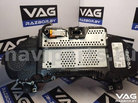 Новое Audi A6 C7, 2017 г., OEM 4G8920983, арт. BVR1002-1, фото 2