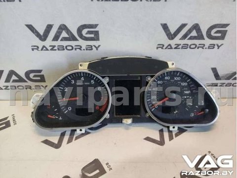Новое Audi Q7 4L, 2007 г., OEM 4L0920981, арт. BVR13-92