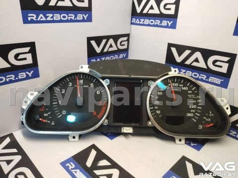 Новое Audi Q7 4L, 2008 г., OEM 4L0920900, арт. BVR133-179