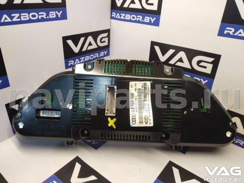 Новое Audi Q7 4L, 2008 г., OEM 4L0920900, арт. BVR133-179, фото 2