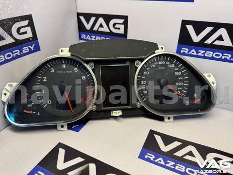 Новое Audi A6 C6, 2006 г., OEM 4F0920931A, арт. BVR135-26