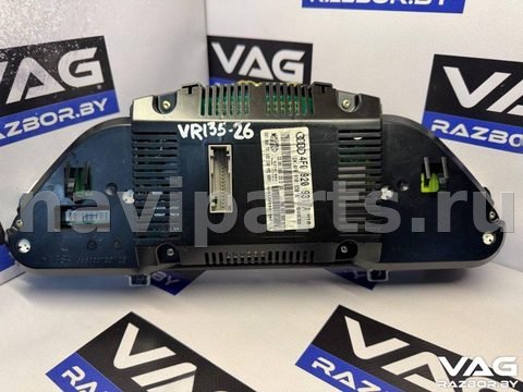 Новое Audi A6 C6, 2006 г., OEM 4F0920931A, арт. BVR135-26, фото 2