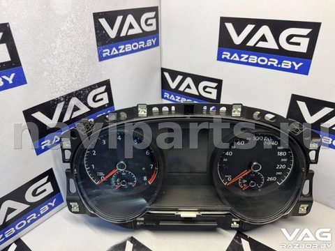Новое Volkswagen Golf, 2014 г., OEM 5G0920860, арт. BVR137-23