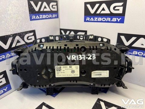 Новое Volkswagen Golf, 2014 г., OEM 5G0920860, арт. BVR137-23, фото 2