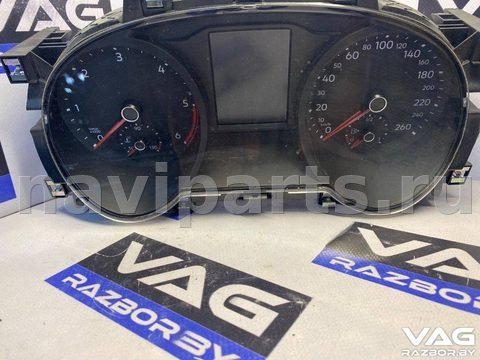 Новое Volkswagen Tiguan, 2019 г., OEM 5NA920751D, арт. BVR140-291