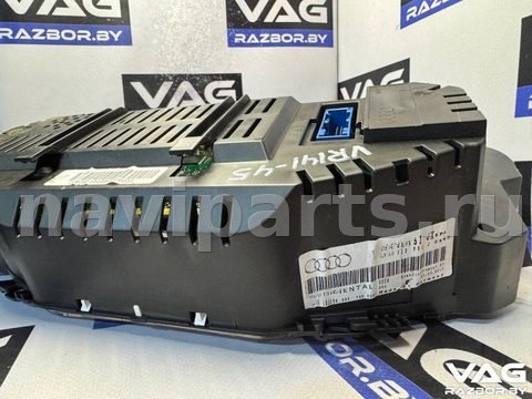 Новое Audi A8 D3, 2009 г., OEM 4E0920951JX, арт. BVR141-45, фото 3
