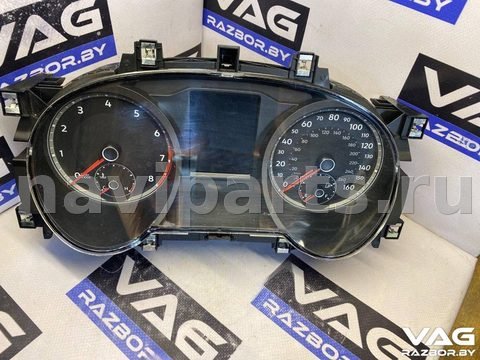 Новое Volkswagen Atlas, 2019 г., OEM 3CN920850B, арт. BVR144-320