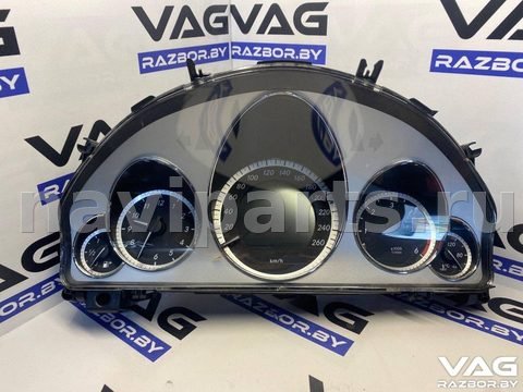 Новое Mercedes E W212, 2011 г., OEM A2129001308, арт. BVR146-417