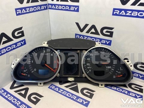 Новое Audi Q7 4L, 2008 г., OEM 4L0920981B, арт. BVR149-222