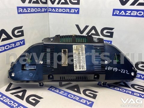 Новое Audi Q7 4L, 2008 г., OEM 4L0920981B, арт. BVR149-222, фото 2