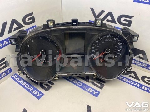 Новое Volkswagen Tiguan, 2019 г., OEM 5NA920850B, арт. BVR158-230