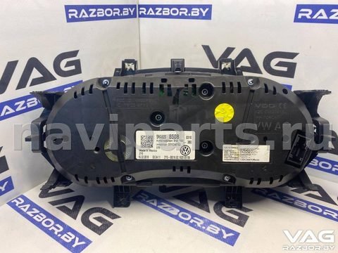 Новое Volkswagen Tiguan, 2019 г., OEM 5NA920850B, арт. BVR158-230, фото 2
