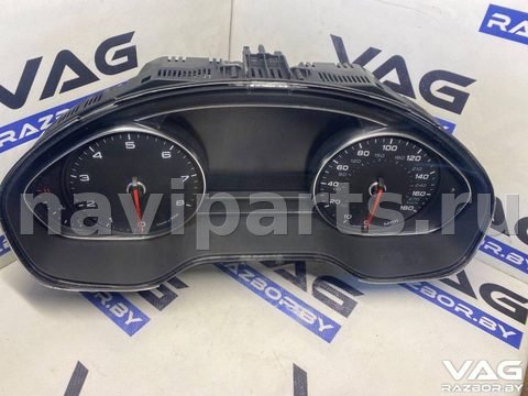 Новое Audi A8 D4, 2013 г., OEM 4H0920980K, арт. BVR159-293