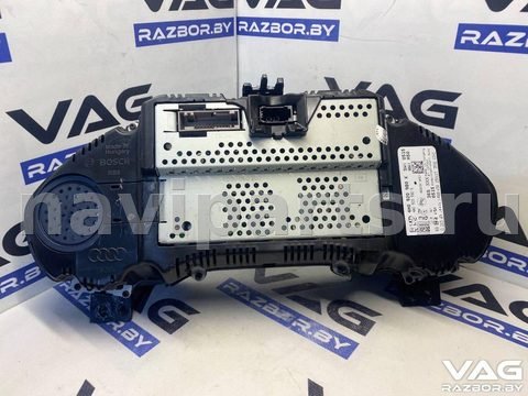 Новое Audi A8 D4, 2013 г., OEM 4H0920980K, арт. BVR159-293, фото 2
