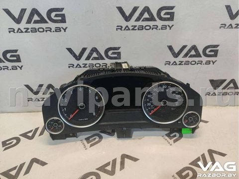 Новое Volkswagen Touareg, 2011 г., OEM 7P6920980M, арт. BVR16-279