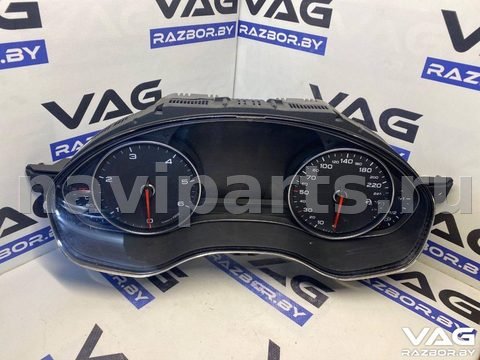 Новое Audi A6 C7, 2012 г., OEM 4G8920931E, арт. BVR160-248