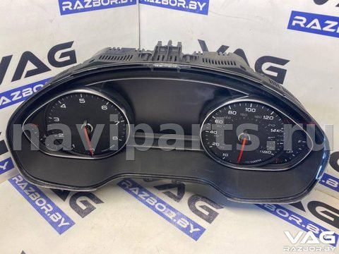 Новое Audi A8 D4, 2013 г., OEM 4H0920880F, арт. BVR161-318