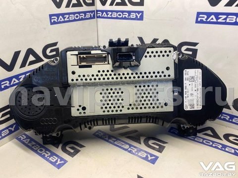 Новое Audi A8 D4, 2013 г., OEM 4H0920880F, арт. BVR161-318, фото 2