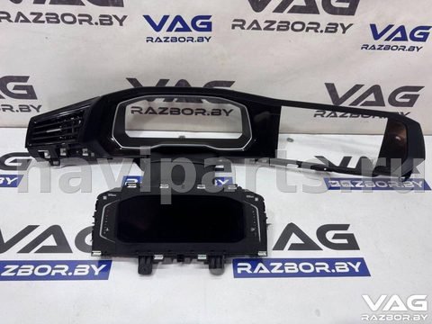 Новое Volkswagen Jetta, 2021 г., OEM 17A920420A, арт. BVR164-51