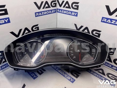Новое Audi A4 B9, 2017 г., OEM 8W5920870A, арт. BVR165-53
