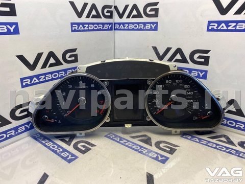 Новое Audi A6 C6, 2011 г., OEM 4F0920983H, арт. BVR168-214