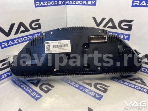 Новое Audi A6 C6, 2011 г., OEM 4F0920983H, арт. BVR168-214, фото 2