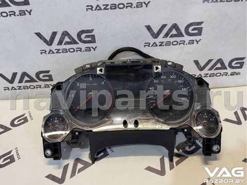Новое Audi A8 D3, 2007 г., OEM 4E0920951B, арт. BVR17-20