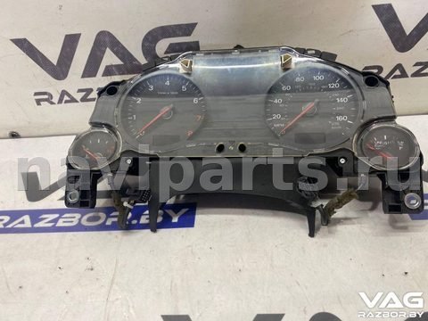 Новое Audi A8 D3, 2007 г., OEM 4E0920951C, арт. BVR170-208