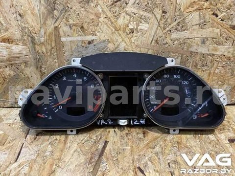 Новое Audi Q7 4L, 2008 г., OEM 4L0920981C, арт. BVR2-124