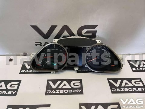 Новое Audi A6 C6, 2007 г., OEM 4F0920901G, арт. BVR20-059