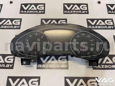 Новое Audi A8 D4, 2011 г., OEM 4H0920880C, арт. BVR21-242