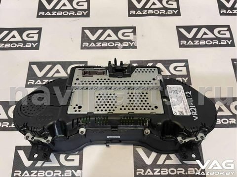 Новое Audi A8 D4, 2011 г., OEM 4H0920880C, арт. BVR21-242, фото 2