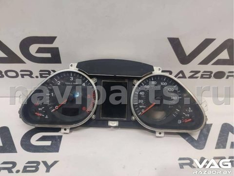 Новое Audi Q7 4L, 2006 г., арт. BVR31-201