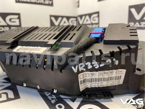 Новое Audi A8 D3, 2008 г., OEM 4E0920951J, арт. BVR33-24, фото 2