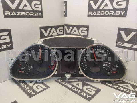 Новое Audi A6 C6, 2006 г., OEM 4F0920901B, арт. BVR34-300