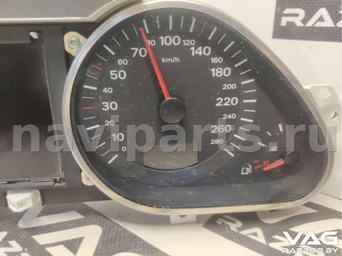 Новое Audi A6 C6, 2006 г., OEM 4F0920901B, арт. BVR34-300, фото 2