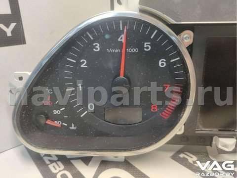 Новое Audi A6 C6, 2006 г., OEM 4F0920901B, арт. BVR34-300, фото 3