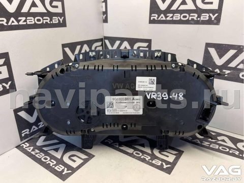 Новое Volkswagen Golf, 2014 г., OEM 5G0920861A, арт. BVR39-48, фото 2