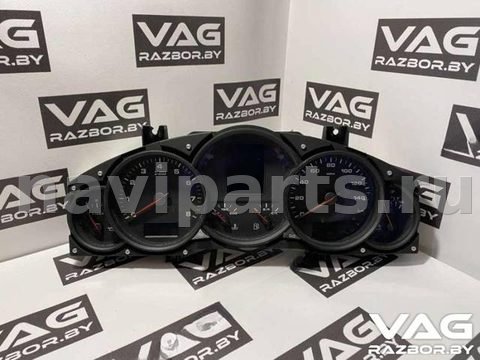 Новое Porsche Cayenne, 2009 г., OEM 7L5920975E, арт. BVR5-168