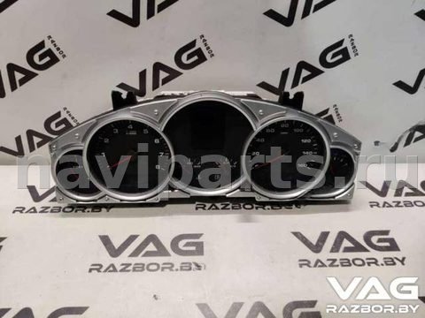 Новое Porsche Cayenne, 2008 г., OEM 7L5920975D, арт. BVR7-228