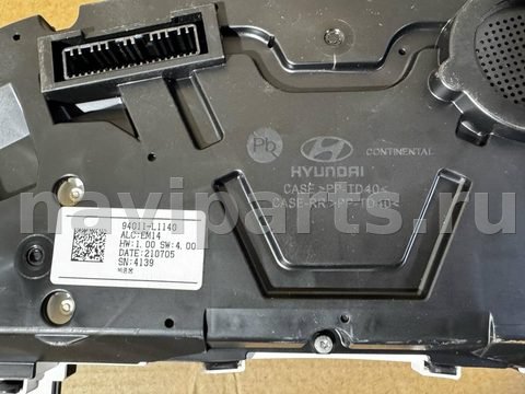 Новое Hyundai Sonata, 2021 г., арт. S43, фото 3