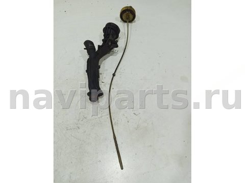 Щуп двигателя Renault Trafic, 2008 г., OEM 8200612919, арт. 0204, фото 2
