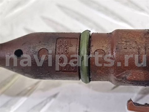 Щуп двигателя Skoda Superb, 2013 г., OEM 03L103634, арт. 26068, фото 12