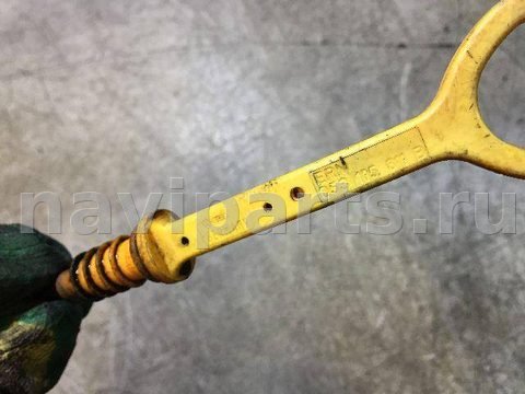 Щуп двигателя Audi 80 B4, 1993 г., OEM 053115611B, арт. 95145710, фото 3