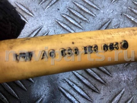 Щуп двигателя Volkswagen Touran, 2003 г., OEM 038103663, арт. A773622, фото 2