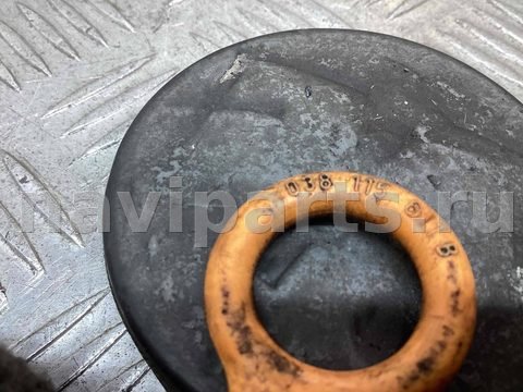 Щуп двигателя Volkswagen Sharan, 2000 г., OEM 038115611B, арт. A816994, фото 2