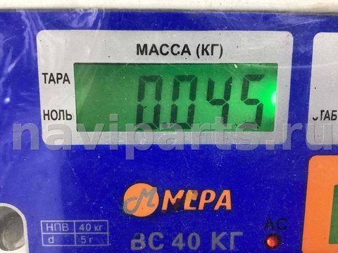 Щуп двигателя Audi A4 B6, 2000 г., OEM 038115611B, арт. A841208, фото 4