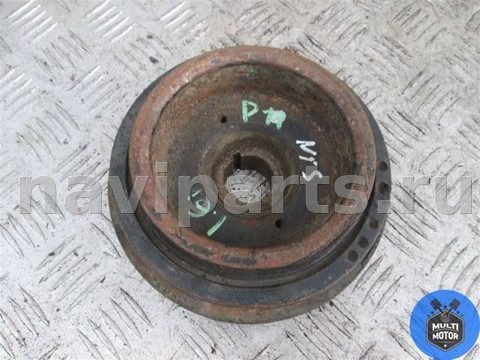 Шкив коленвала Nissan Primera, 1998 г., арт. 00028346