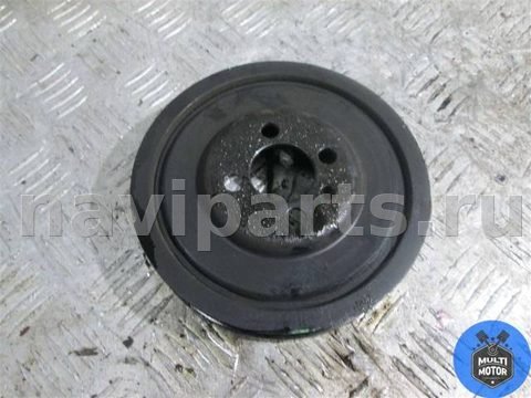 Шкив коленвала Jeep Compass, 2009 г., арт. 00037862, фото 3