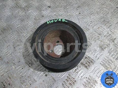 Шкив коленвала Great-Wall Hover, 2009 г., арт. 00039713
